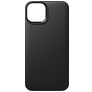 Nudient Thin Precise iPhone 14 MagSafe Hoesje Hardcase Backcover - Ink Black