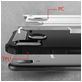 Mobigear Outdoor Samsung Galaxy A20e Hoesje Hardcase Backcover Shockproof - Zilver