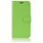 Mobigear Classic Huawei P40 Hoesje Bookcase Portemonnee - Groen