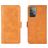 Mobigear Slim Magnet Samsung Galaxy A52 Hoesje Bookcase Portemonnee - Cognac