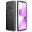 Mobigear Racing Realme C31 Hoesje Flexibel TPU Backcover - Zwart
