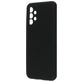 Mobiparts Samsung Galaxy A23 Siliconen Hoesje Backcover - Zwart