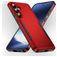 Mobigear Heavy Armor Samsung Galaxy S24 Plus Hoesje Hardcase Backcover Shockproof - Rood