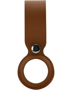 Xccess Loop Apple AirTag Hoesje Sleutelhanger - Bruin