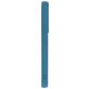 Mobiparts Samsung Galaxy S22 Siliconen Hoesje Backcover - Blueberry Blue