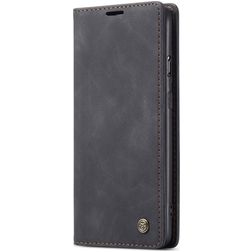 CaseMe 013 OnePlus Nord Hoesje Bookcase Portemonnee - Zwart