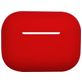 Mobigear Colors Apple AirPods Pro 2 Hoesje Flexibel Siliconen - Rood