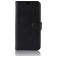 Mobigear Classic Sony Xperia XZ3 Hoesje Bookcase Portemonnee - Zwart