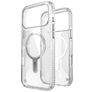 Speck Presidio Perfect Clear Grip Doorzichtig iPhone 17 Pro Max MagSafe Hoesje Hardcase Backcover Shockproof - ClickLock