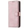 Mobigear Premium Samsung Galaxy S20 Hoesje Bookcase Portemonnee - Roségoud