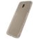 Mobilize Gelly Doorzichtig Samsung Galaxy J3 (2017) Hoesje Flexibel TPU Backcover - Transparant