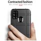 Mobigear Rugged Shield Xiaomi Redmi 9C Hoesje Flexibel TPU Backcover Shockproof - Grijs