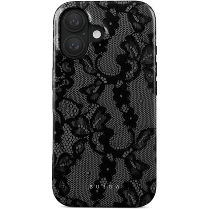 Burga Tough iPhone 16 Hoesje Hardcase Backcover Shockproof - Magnetic