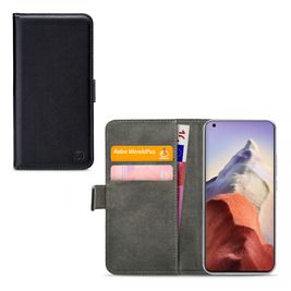 Mobilize Classic Gelly Wallet Xiaomi Mi 11 Hoesje Bookcase Portemonnee - Zwart