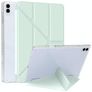 Mobigear Origami Samsung Galaxy Tab S11 Ultra Hoes Bookcase - Groen