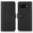 Mobigear Wallet Google Pixel 9a Hoesje Bookcase Portemonnee - Zwart