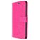 Mobigear Wallet Samsung Galaxy A51 Hoesje Bookcase Portemonnee - Roze