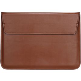 Mobigear Envelope Laptop Sleeve (max 23 cm x 33 cm) Laptop hoes - Bruin Mobigear Envelope Laptop Sleeve (max 23 cm x 33 cm) Laptop hoes - Bruin