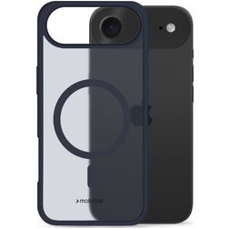 Mobilize Hybrid Pro iPhone Air MagSafe Hoesje Hardcase Backcover Shockproof - Blauw