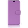 Mobigear Classic Nokia 2.3 Hoesje Bookcase Portemonnee - Paars
