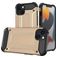 Mobigear Outdoor iPhone 16 Hoesje Hardcase Backcover Shockproof - Goud