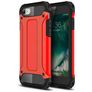 Mobigear Outdoor iPhone 7 Hoesje Hardcase Backcover Shockproof - Rood