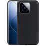 Mobigear Basics Xiaomi 15 Pro Hoesje Flexibel TPU Backcover - Zwart