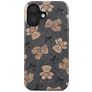Burga Tough iPhone 16 Hoesje Hardcase Backcover Shockproof - BFF