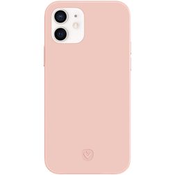 Valenta Snap Luxe iPhone 12 Mini Hoesje Backcover - Roze