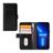 Mobilize Elite Gelly iPhone 13 Pro Hoesje Bookcase Portemonnee - Zwart