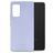 Mobilize Rubber Gelly Samsung Galaxy A53 Hoesje Flexibel TPU Backcover - Pastel Purple