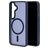 Mobiparts Hardcover Samsung Galaxy S25 MagSafe Hoesje Hardcase Backcover - Satin Blue