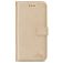 My Style Flex Wallet Samsung Galaxy M11 Hoesje Bookcase Portemonnee - Goud