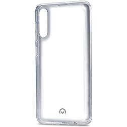 Mobilize Gelly Doorzichtig Samsung Galaxy A30s Hoesje Flexibel TPU Backcover - Transparant