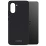 Mobilize Rubber Gelly OnePlus Nord CE5 Hoesje Flexibel TPU Backcover - Zwart