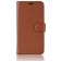 Mobigear Classic Huawei P40 Hoesje Bookcase Portemonnee - Bruin