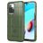 Mobigear Rugged Shield Xiaomi Redmi 10 4G Hoesje Flexibel TPU Backcover Shockproof - Groen