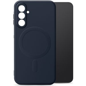 My Style Protective Flex Samsung Galaxy A27 MagSafe Hoesje Flexibel TPU Backcover - Midnight Blue