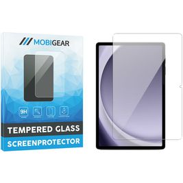 Mobigear Samsung Galaxy Tab A9 Plus (2023) Glazen Screenprotector - Case Friendly