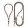 My Style Body & Wrist Universeel Telefoonkoord Verstelbaar - Taupe (2-Pack)