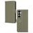 Mobilize Premium Gelly Samsung Galaxy S25 Plus Hoesje Bookcase Portemonnee - Groen