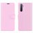 Mobigear Classic Realme 6 Hoesje Bookcase Portemonnee - Roze