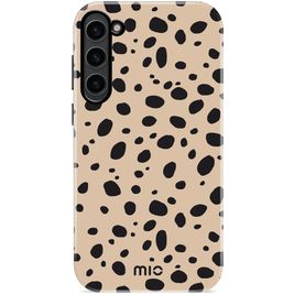 MIO Samsung Galaxy S23 MagSafe Hoesje Hardcase Backcover - Spots