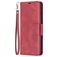 Mobigear Excellent Nokia 1.4 Hoesje Bookcase Portemonnee - Rood