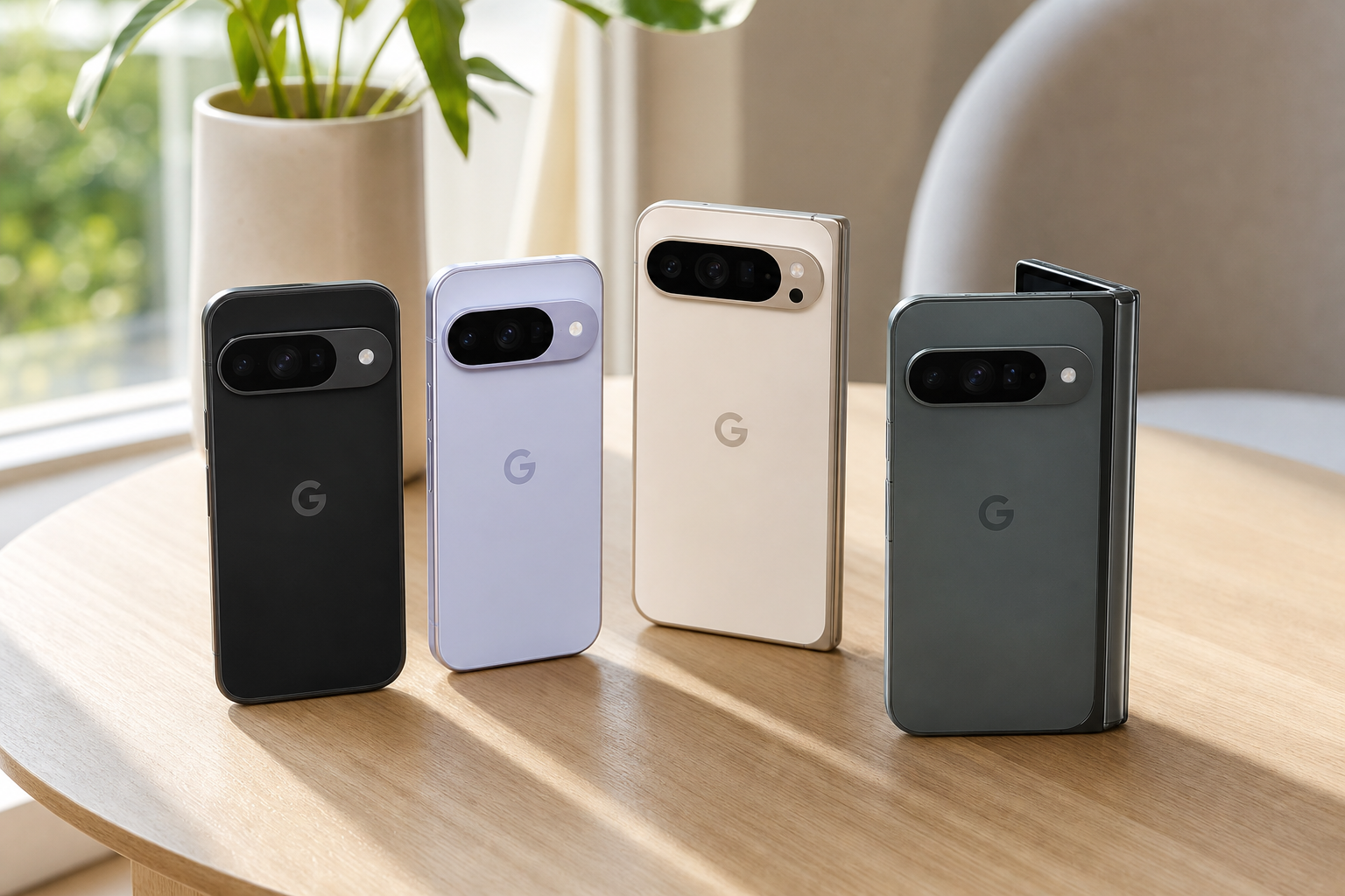 Google Pixel 11 release en verwachte line-up