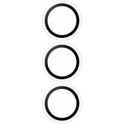 PanzerGlass Hoops Samsung Galaxy S26 Plus Glazen Camera Lens Protector - Case Friendly