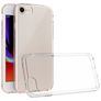 Mobigear Crystal Doorzichtig iPhone SE (2022) Hoesje Hardcase Backcover - Transparant