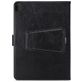 Mobilize iPad Pro 12.9 Inch (2018) Hoes QWERTY Bluetooth Toetsenbord Bookcase - Zwart