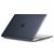 Mobigear Glossy MacBook Pro 16 Inch (2019-2020) Hoes Hardshell Laptopcover MacBook Case - Zwart - Model A2141