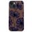 Burga Tough iPhone 13 Hoesje Hardcase Backcover Shockproof - Velvet Night